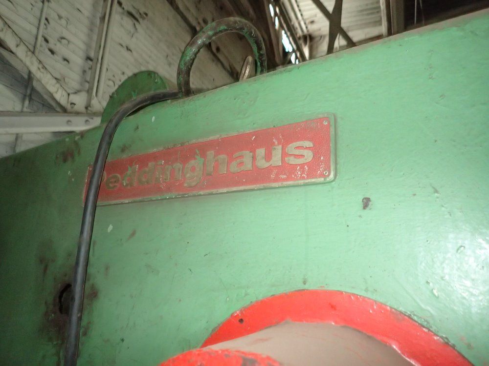 Pedding Haus Iron Worker