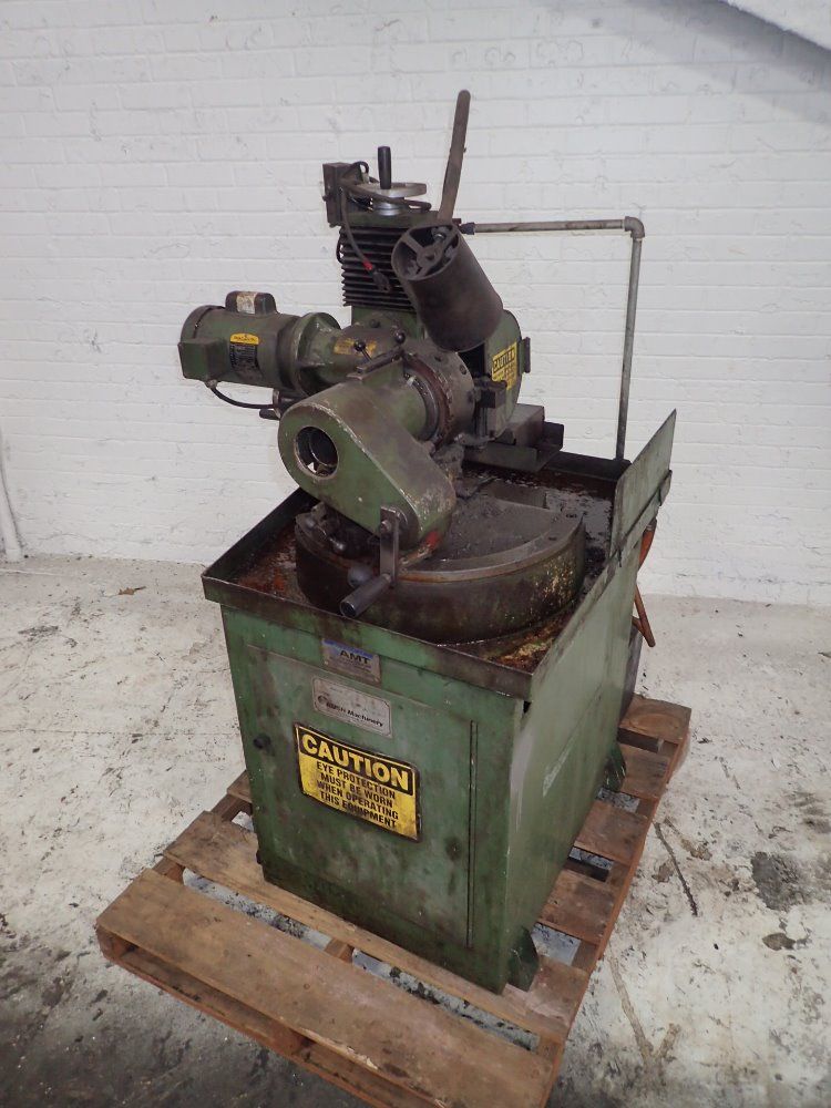 Rush Machinery Drill Sharpener