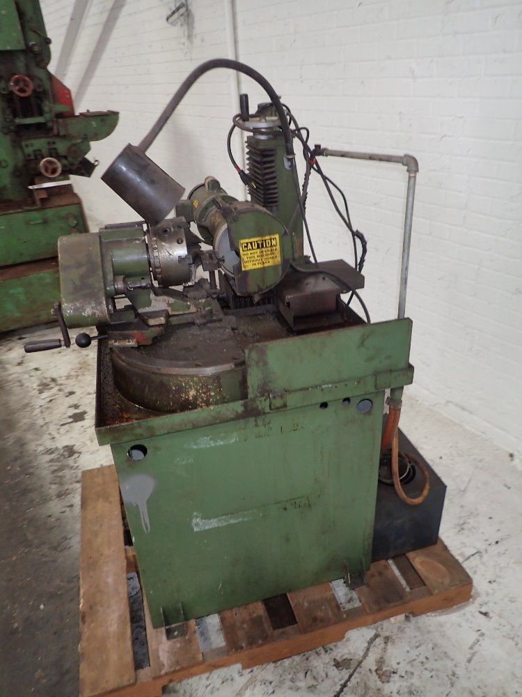 Rush Machinery Drill Sharpener