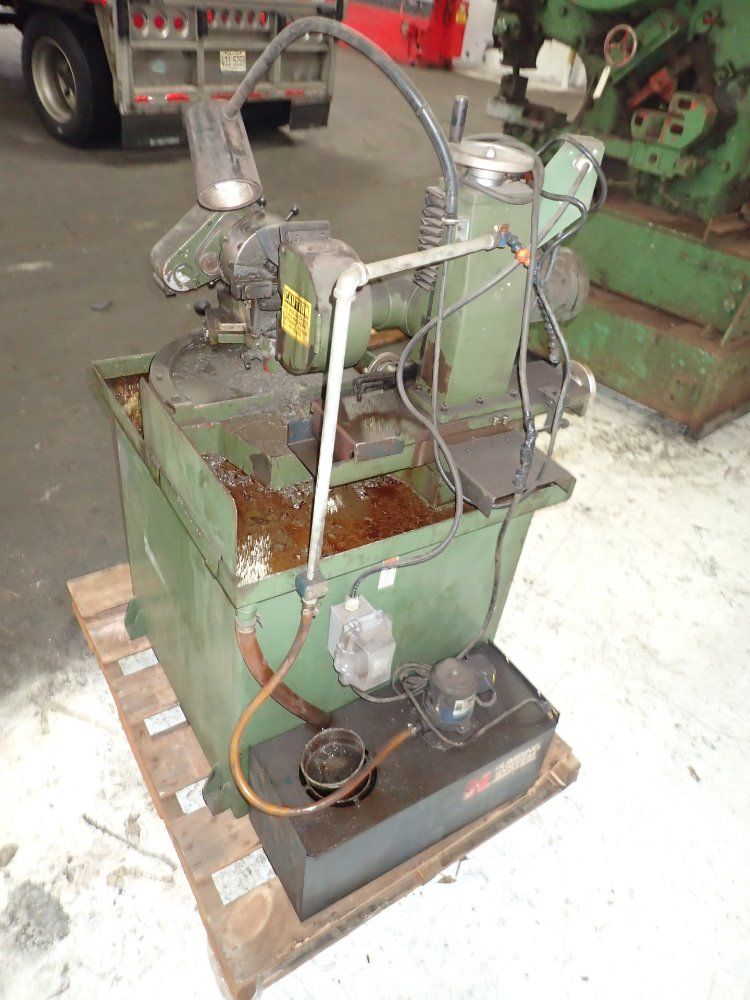 Rush Machinery Drill Sharpener