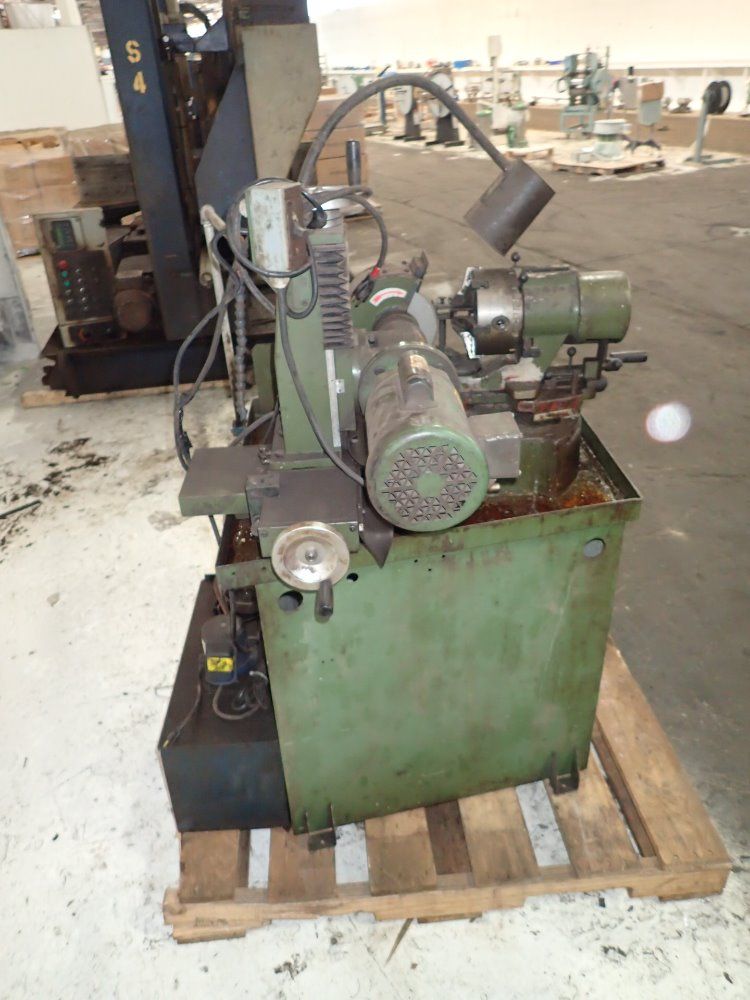 Rush Machinery Drill Sharpener