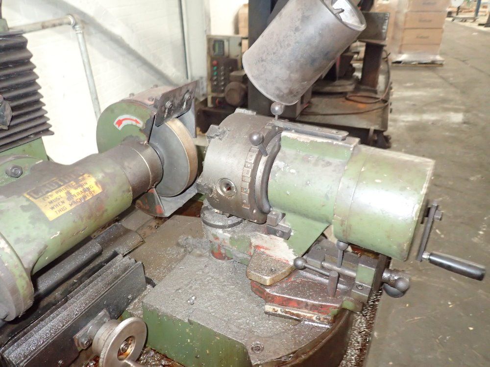 Rush Machinery Drill Sharpener