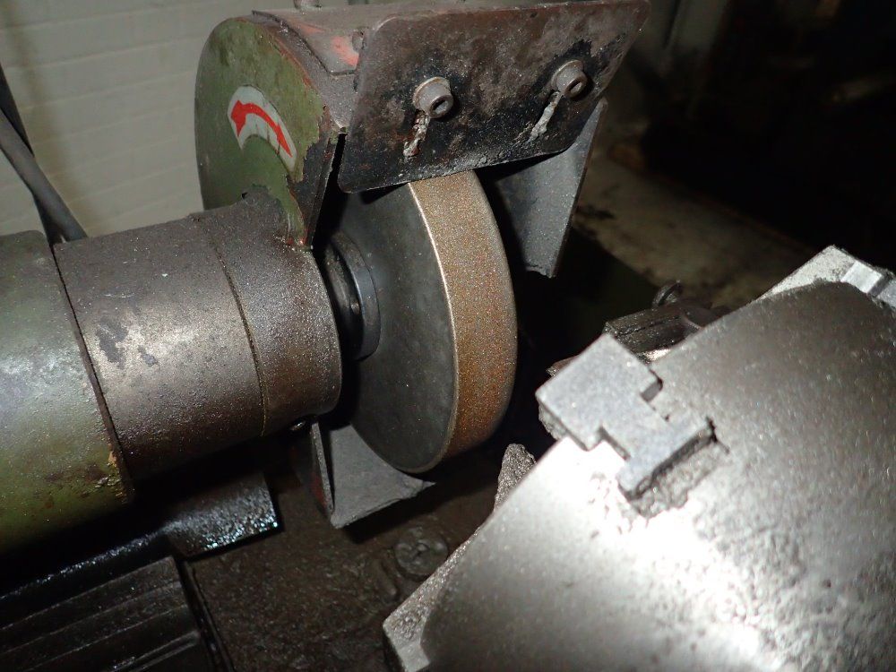 Rush Machinery Drill Sharpener