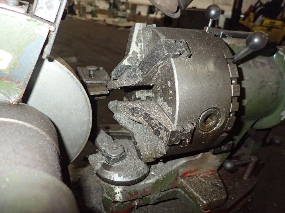 Rush Machinery Drill Sharpener