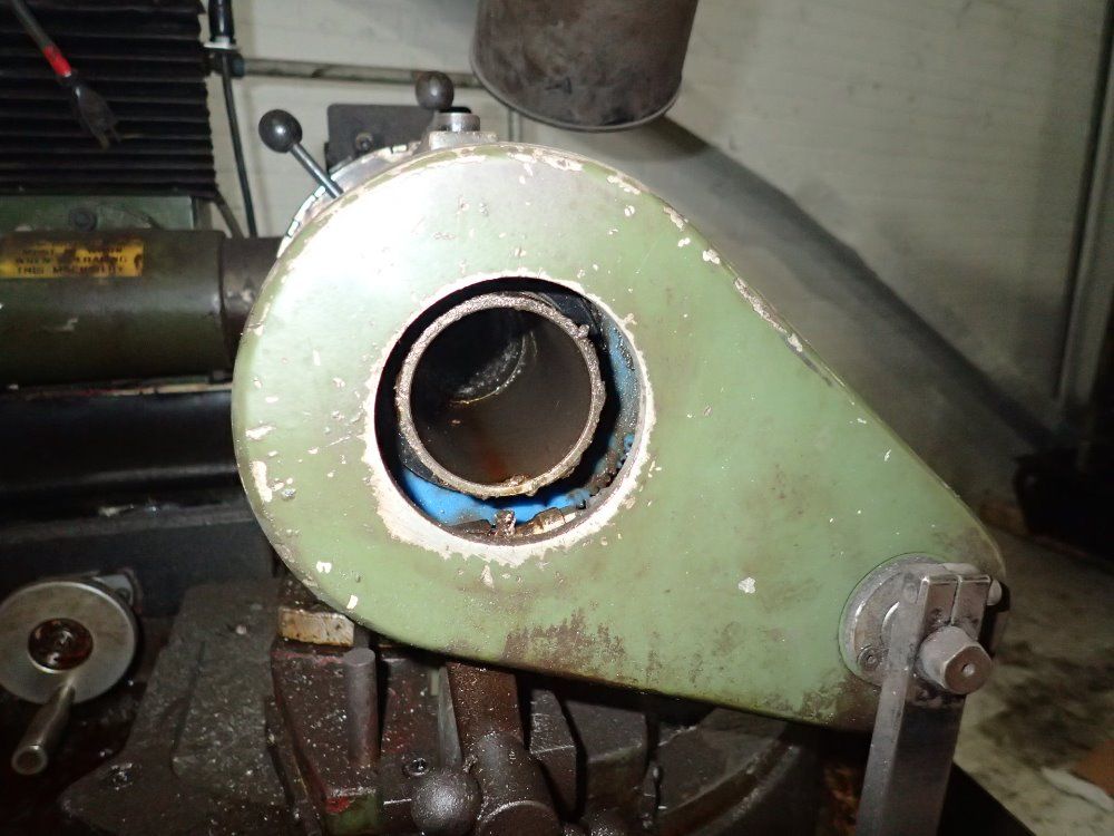 Rush Machinery Drill Sharpener