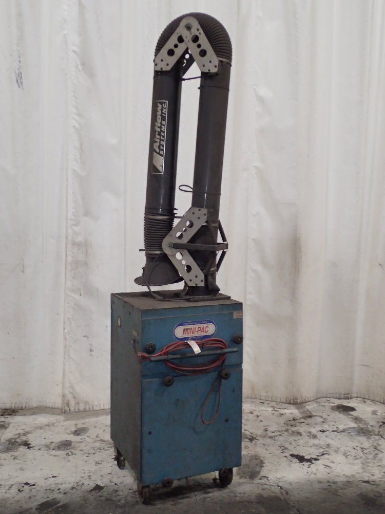 Mini - Pac / Airflow Systems Fume Extractor