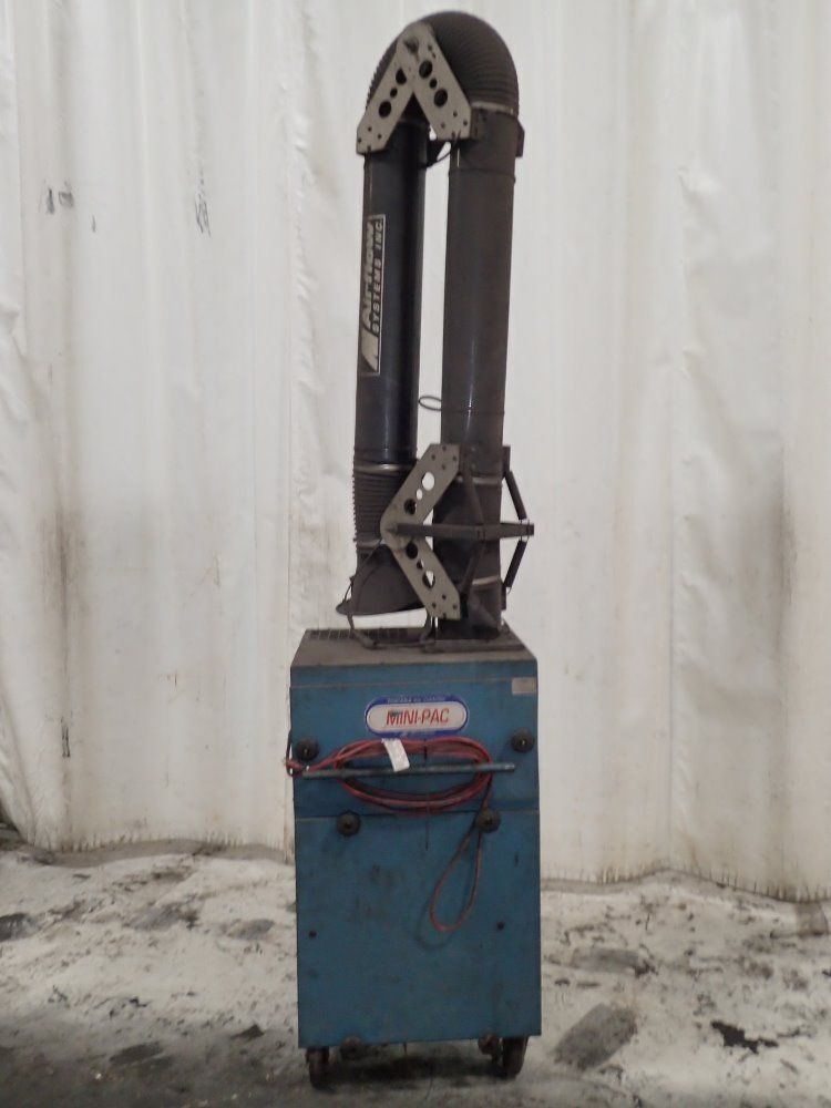 Mini - Pac / Airflow Systems Fume Extractor