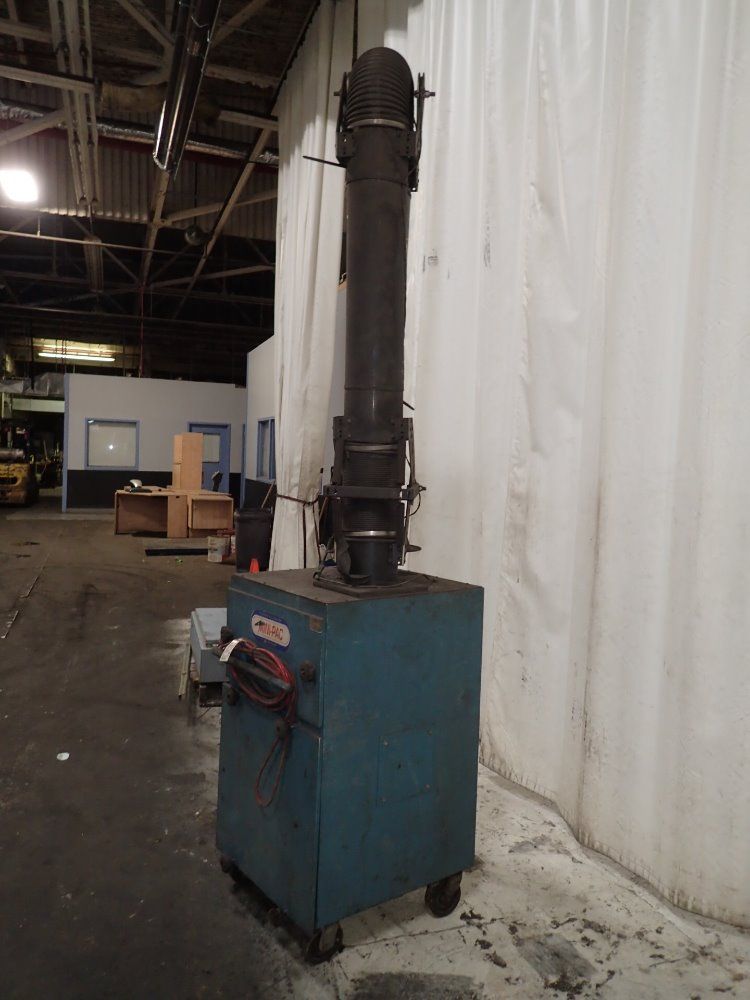 Mini - Pac / Airflow Systems Fume Extractor