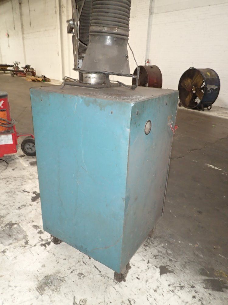 Mini - Pac / Airflow Systems Fume Extractor