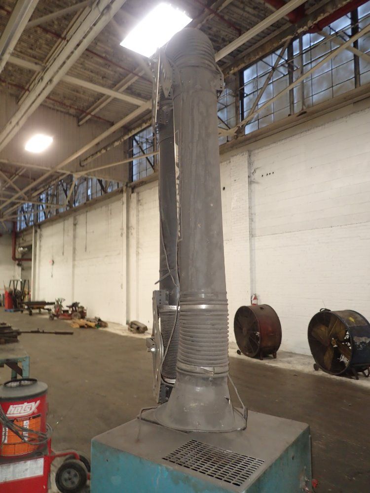 Mini - Pac / Airflow Systems Fume Extractor