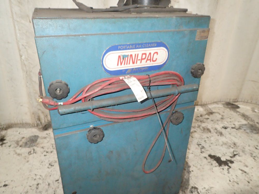 Mini - Pac / Airflow Systems Fume Extractor