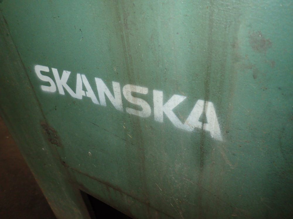 Skanska Angle Rolls
