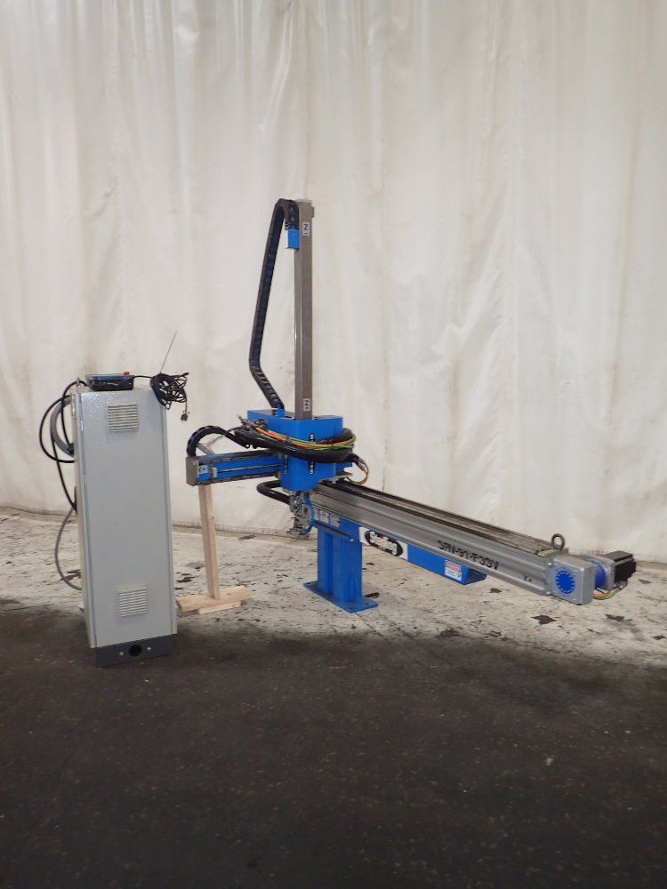 Sytrama / Sterltech Pick N Place Robot