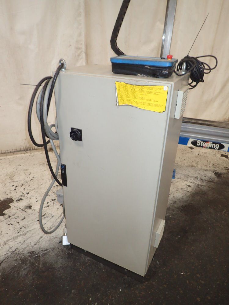 Sytrama / Sterltech Pick N Place Robot