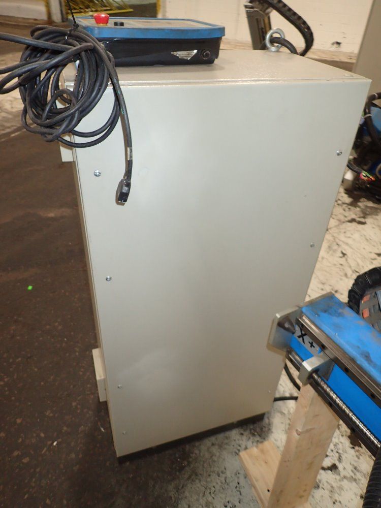 Sytrama / Sterltech Pick N Place Robot