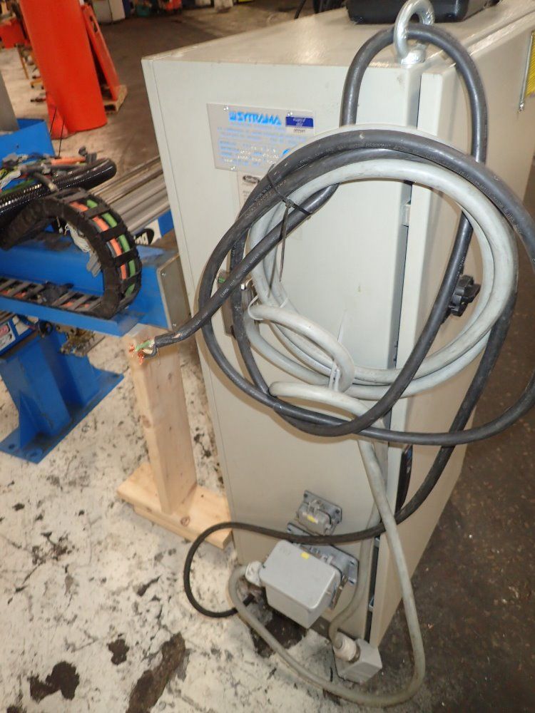 Sytrama / Sterltech Pick N Place Robot