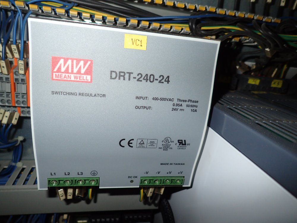 Sytrama / Sterltech Pick N Place Robot