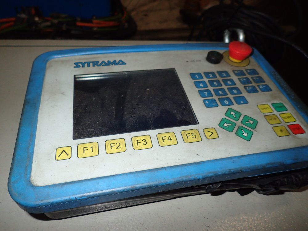 Sytrama / Sterltech Pick N Place Robot