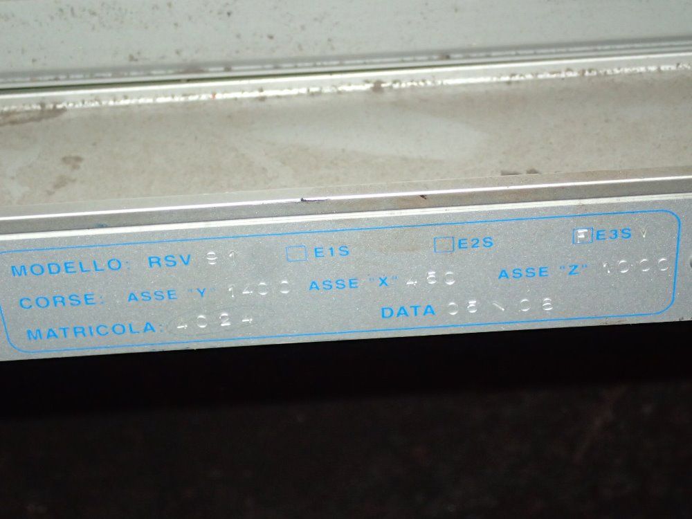 Sytrama / Sterltech Pick N Place Robot