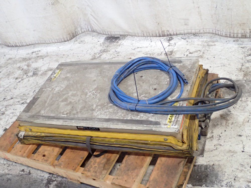 Air Float Pneumatic Lift Table