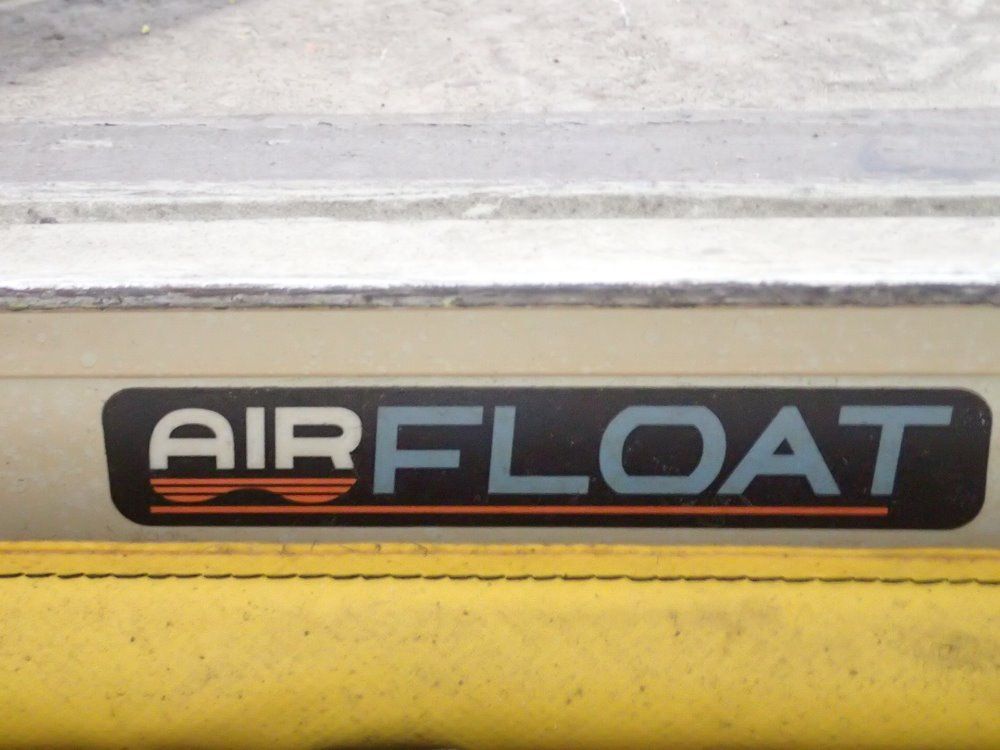 Air Float Pneumatic Lift Table