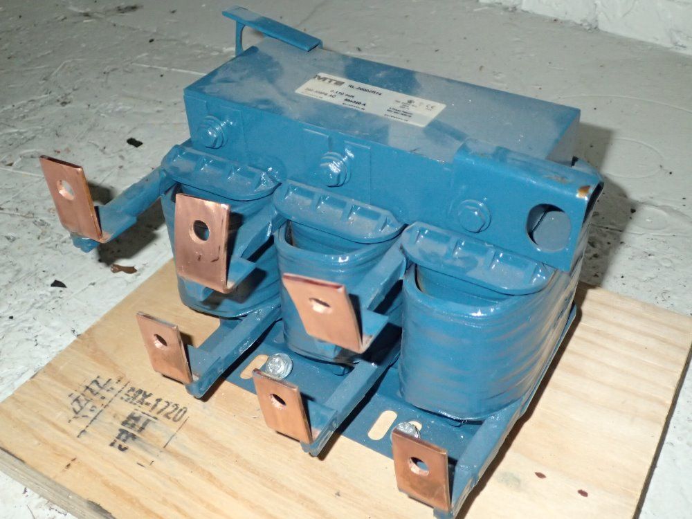 Mte Transformer