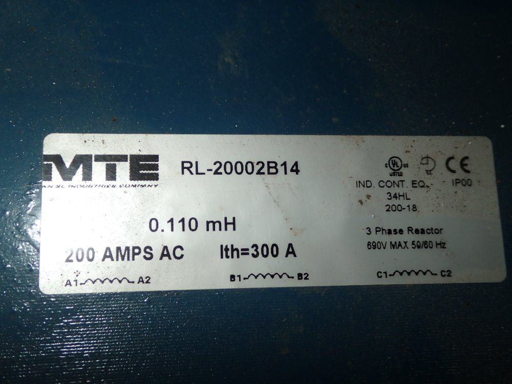 Mte Transformer