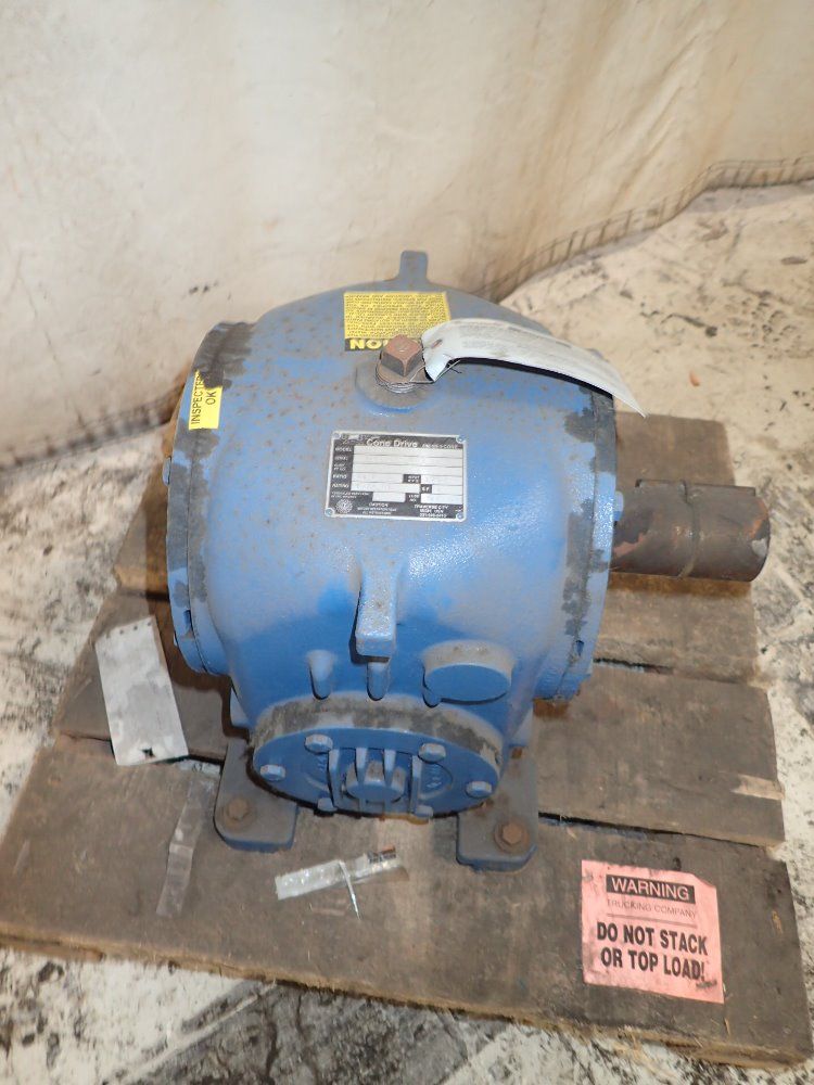 Cone Drive Gear Reducer