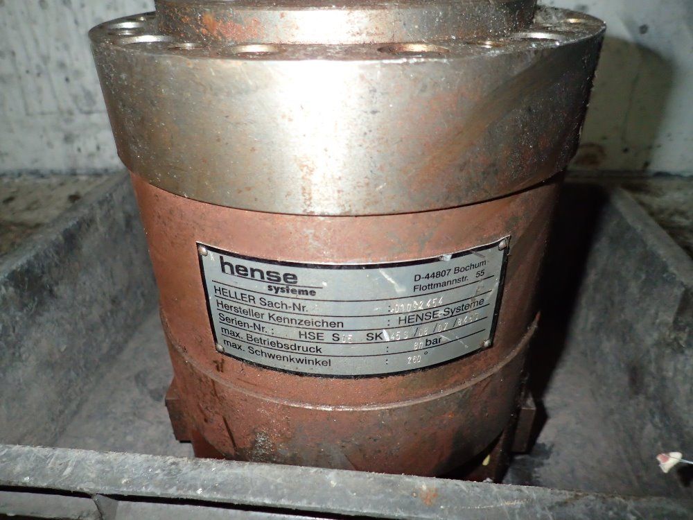 Hense Systems Spindle Pump