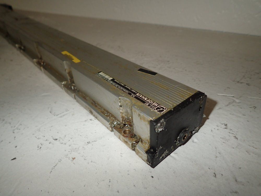 Heidenhail Linear Slide