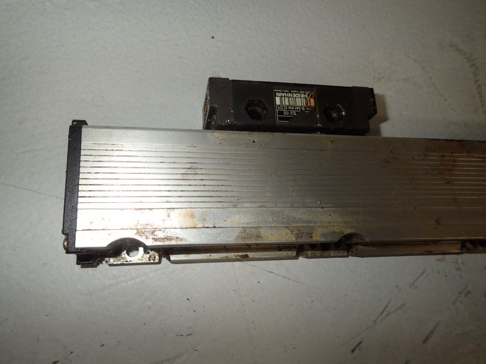 Heidenhail Linear Slide