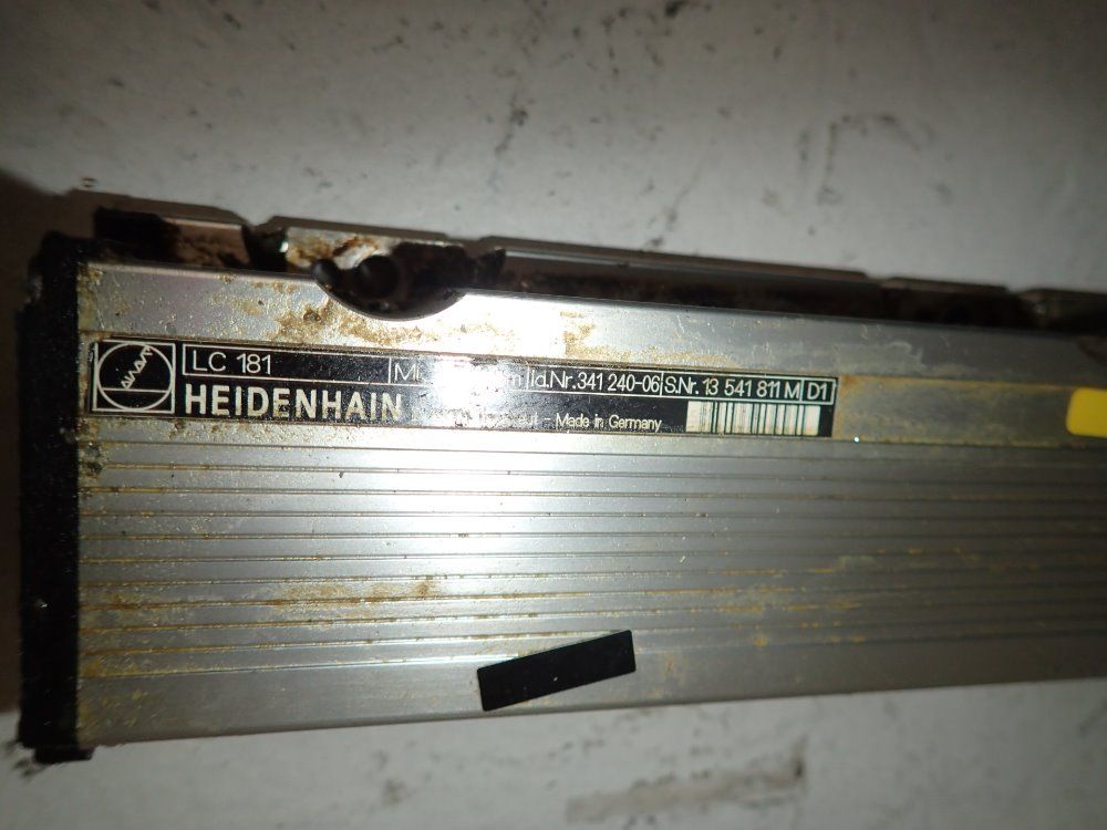 Heidenhail Linear Slide