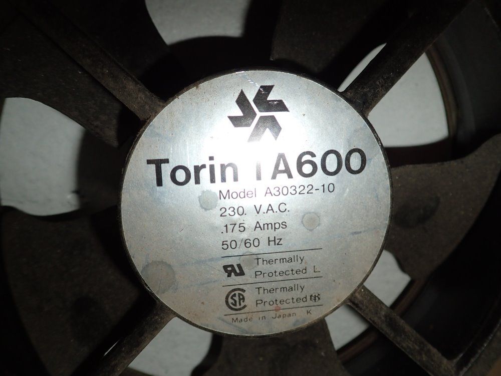 Torin Fan Unit