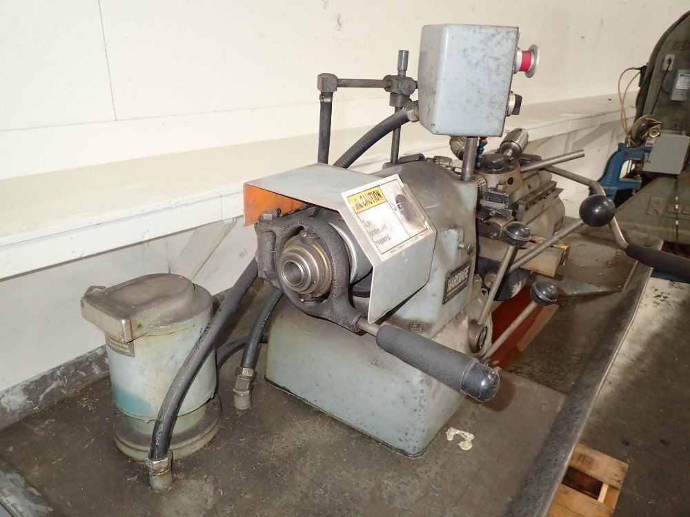 Hardinge Super Precision Lathe