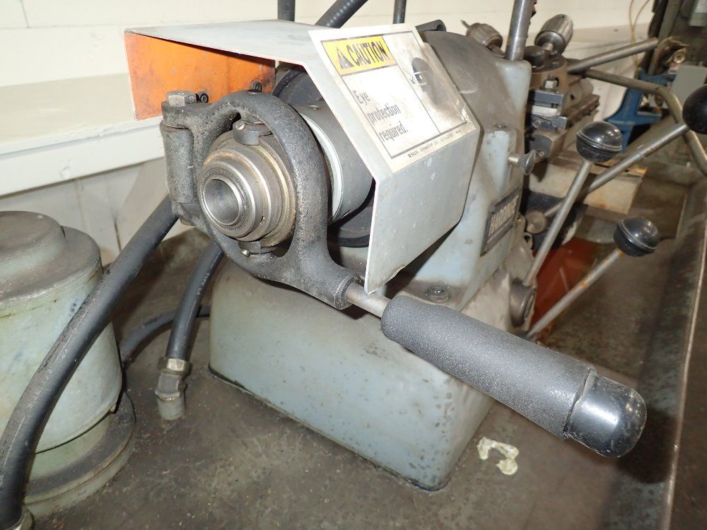 Hardinge Super Precision Lathe