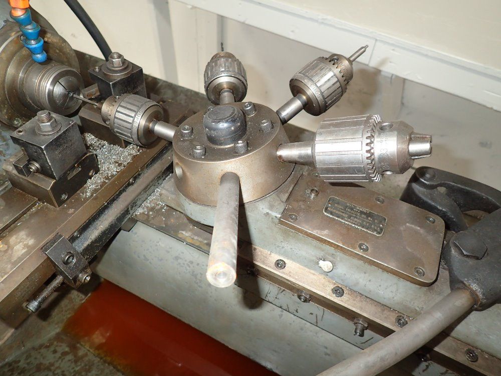 Hardinge Super Precision Lathe