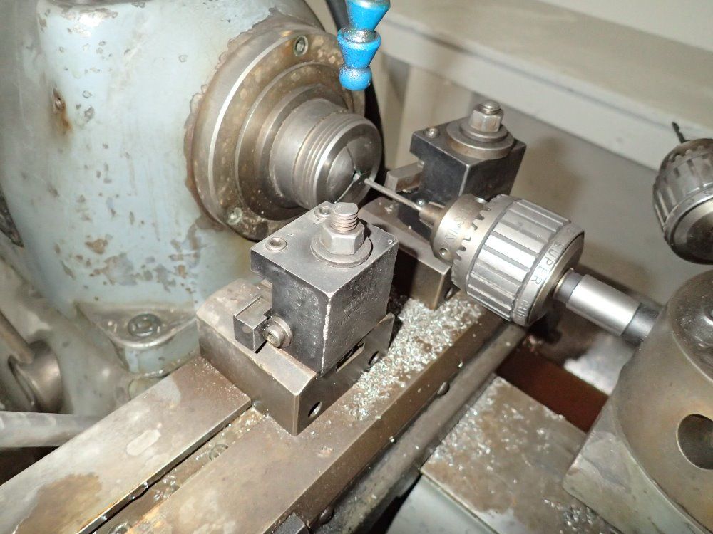 Hardinge Super Precision Lathe