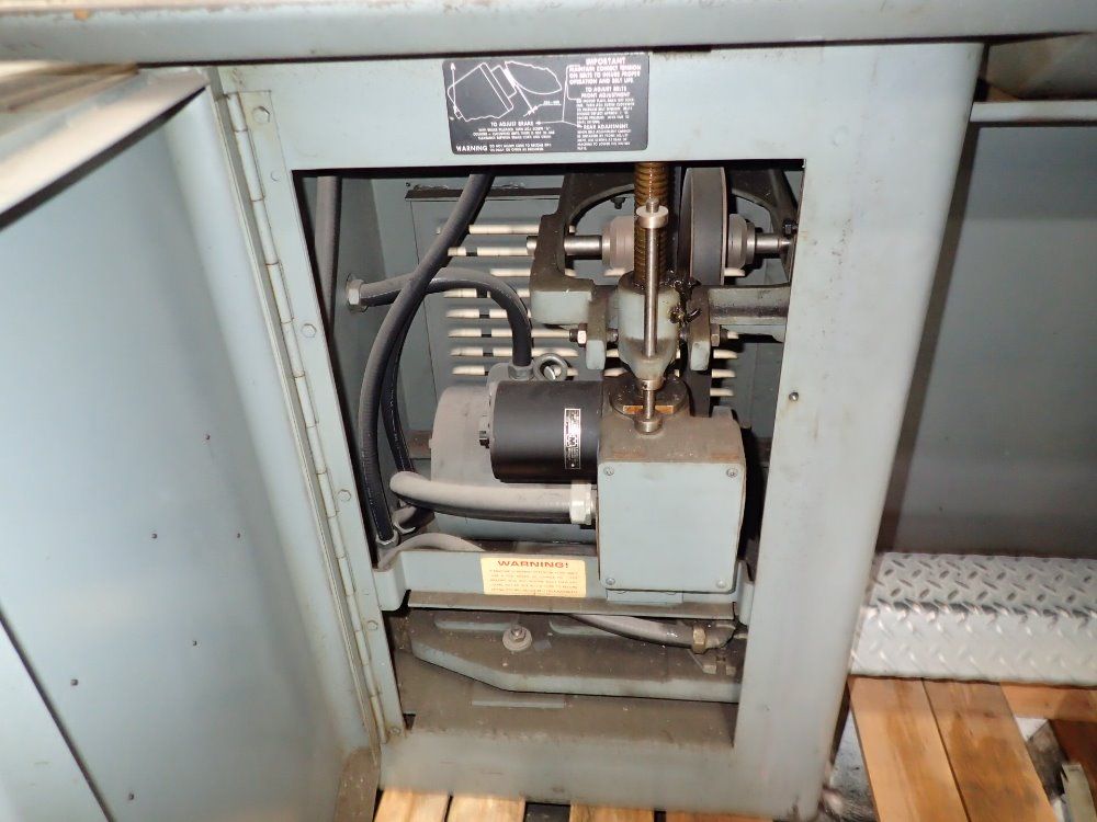 Hardinge Super Precision Lathe