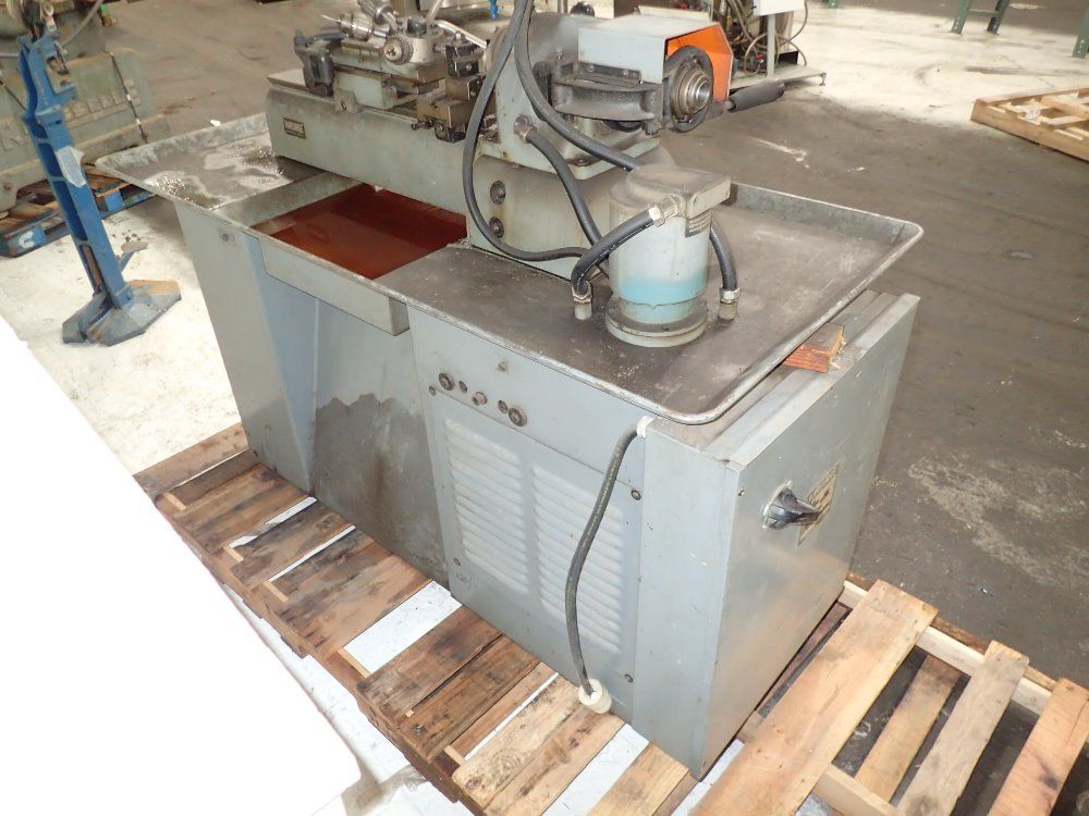 Hardinge Super Precision Lathe