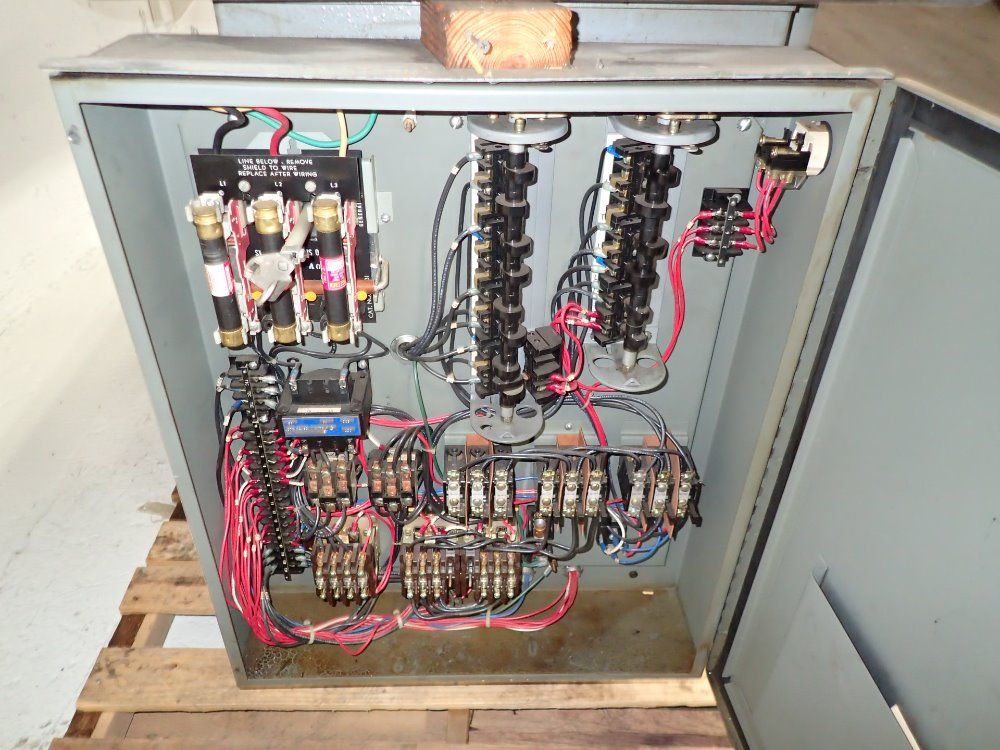 Hardinge Super Precision Lathe