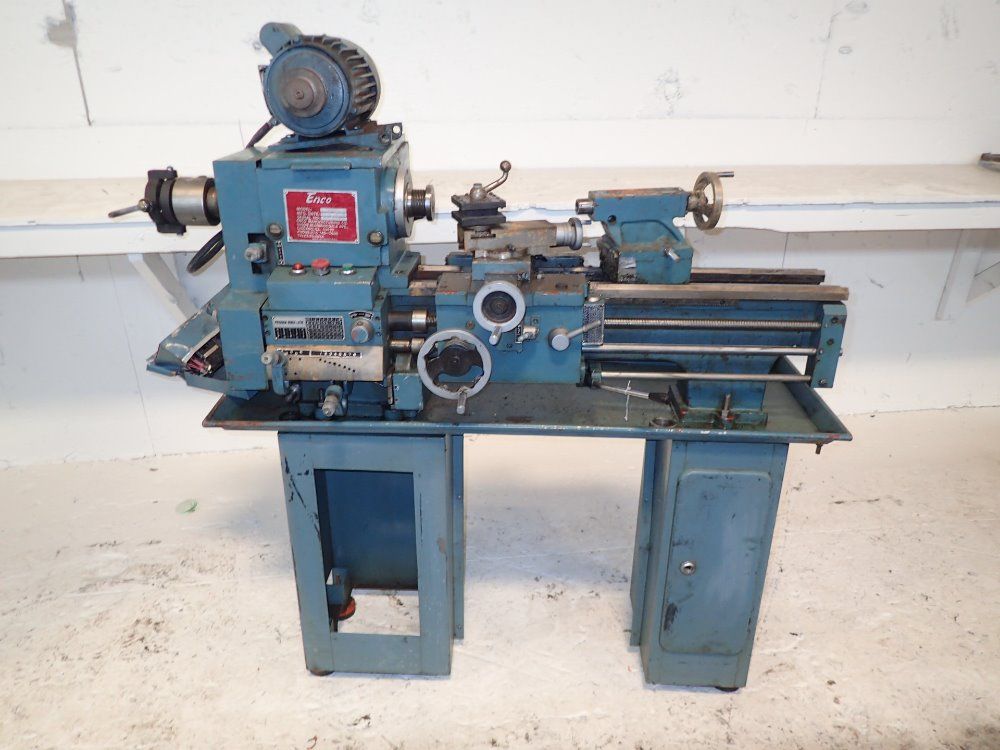 Enco Lathe