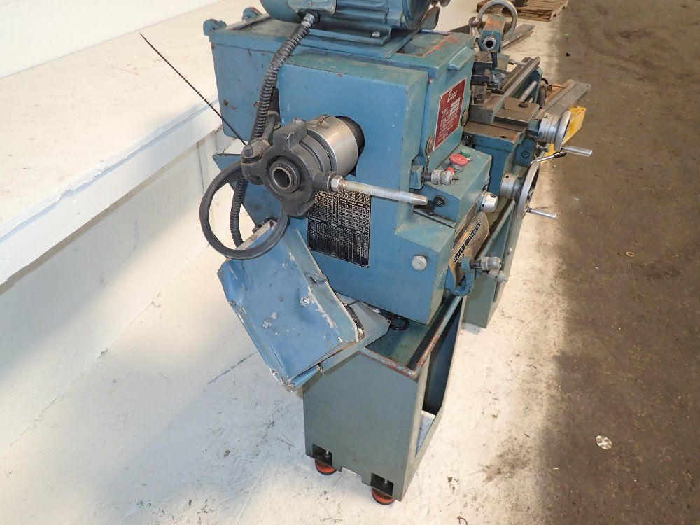 Enco Lathe