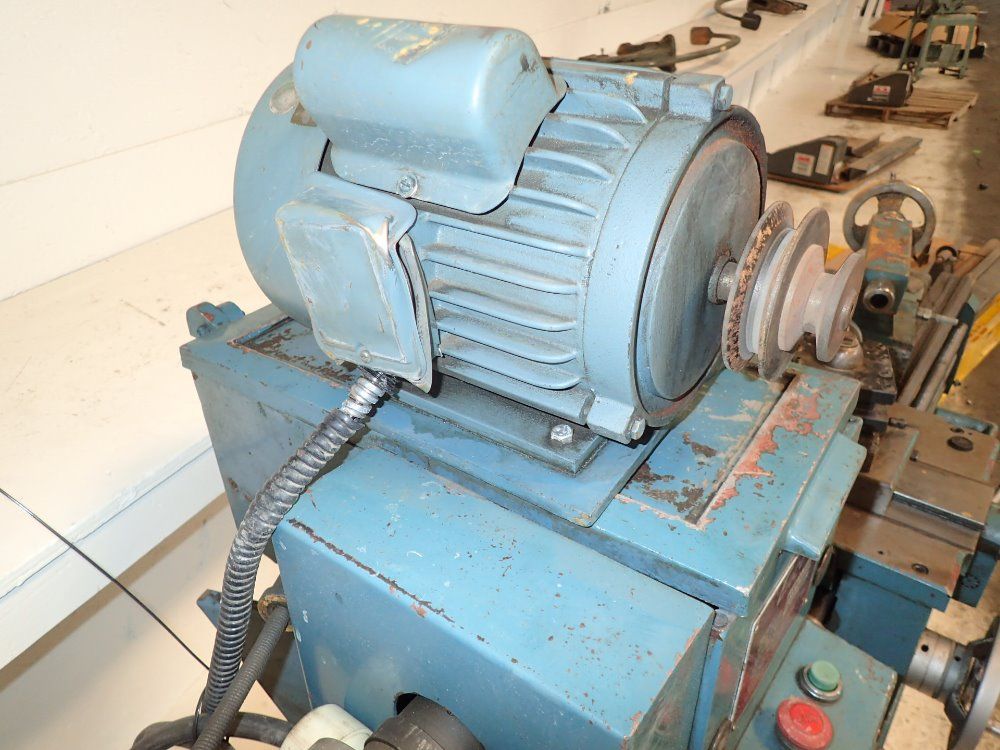 Enco Lathe