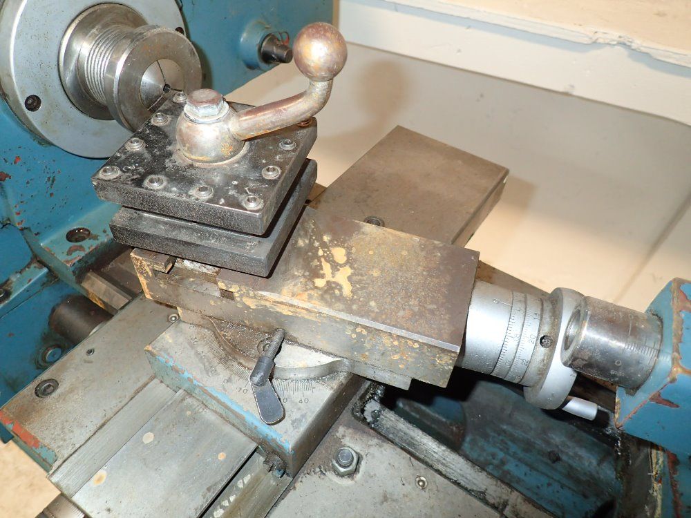 Enco Lathe