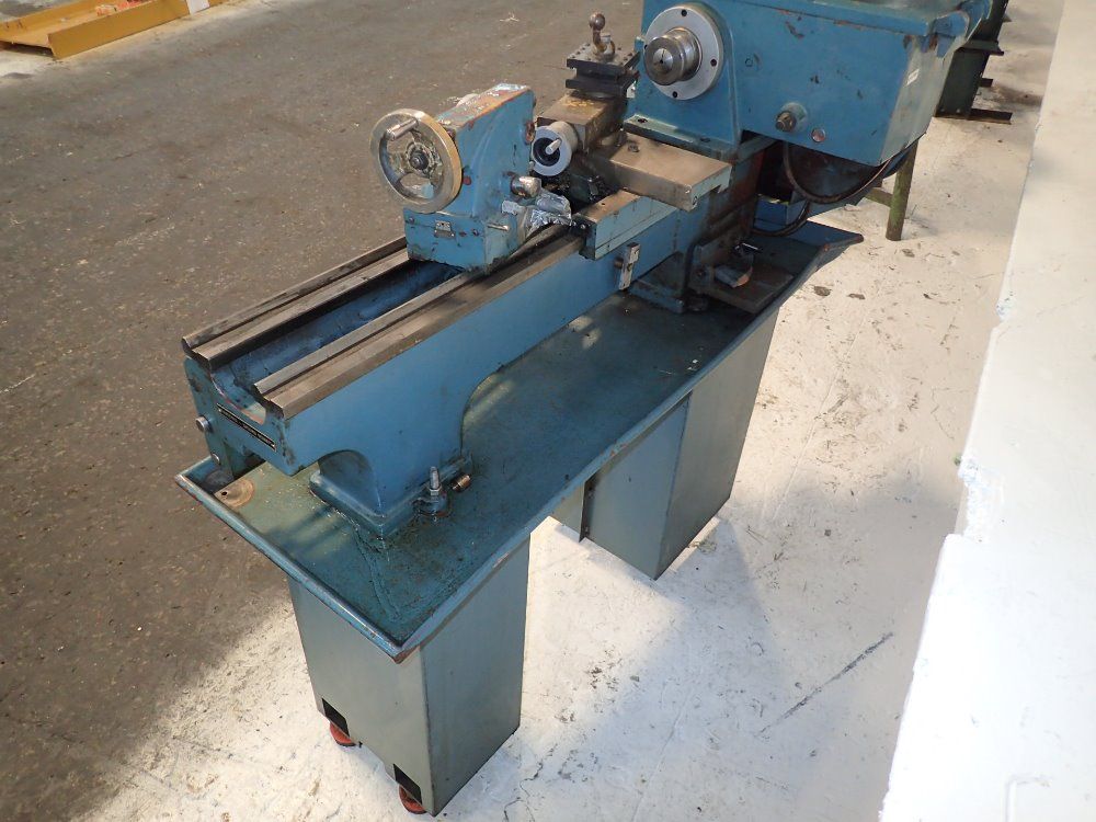 Enco Lathe