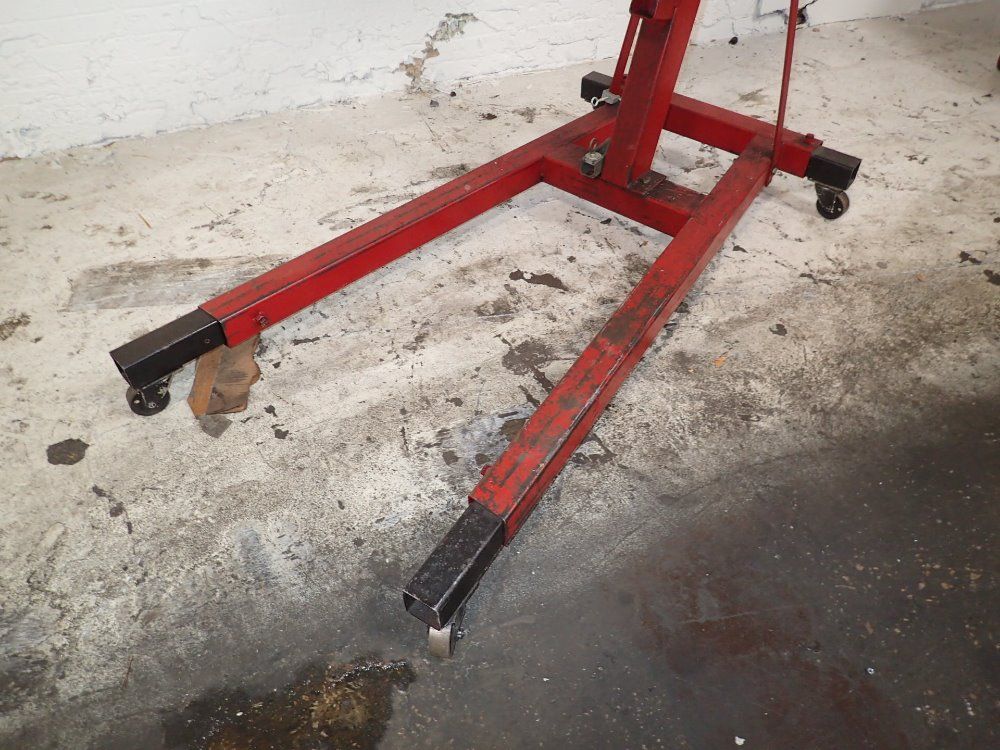 Enterprise Portable Industrial Engine Hoist