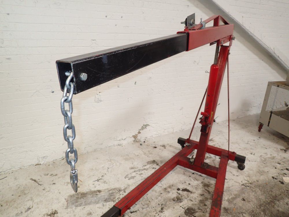 Enterprise Portable Industrial Engine Hoist