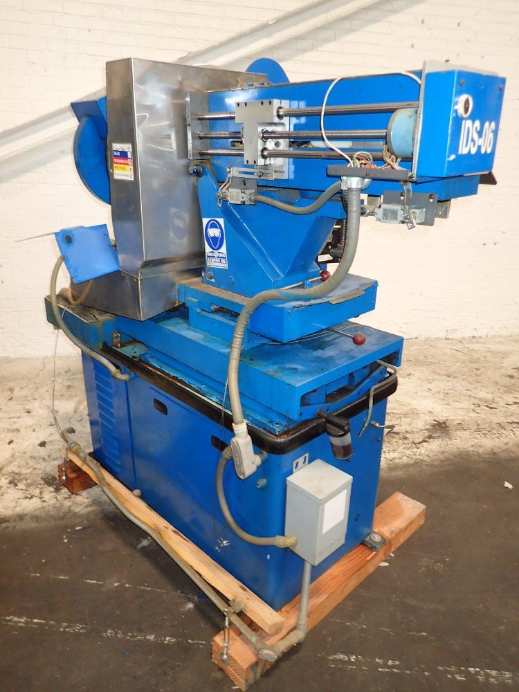 Silicon Technology Corp. Id Saw