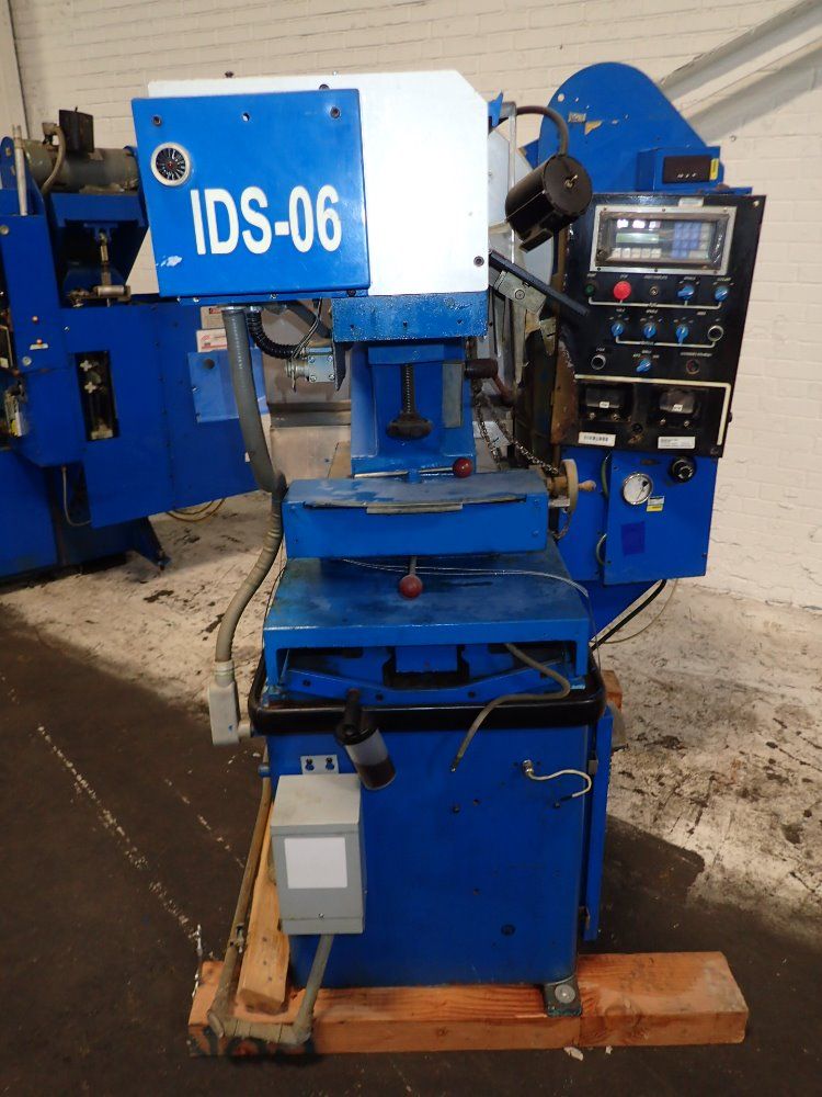 Silicon Technology Corp. Id Saw