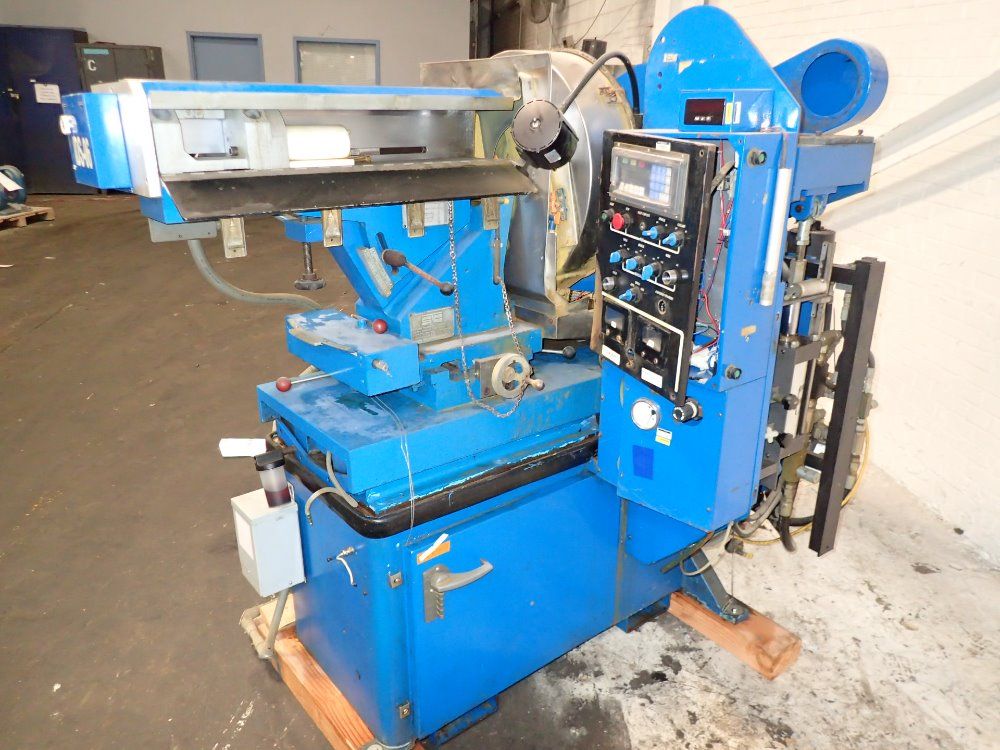 Silicon Technology Corp. Id Saw